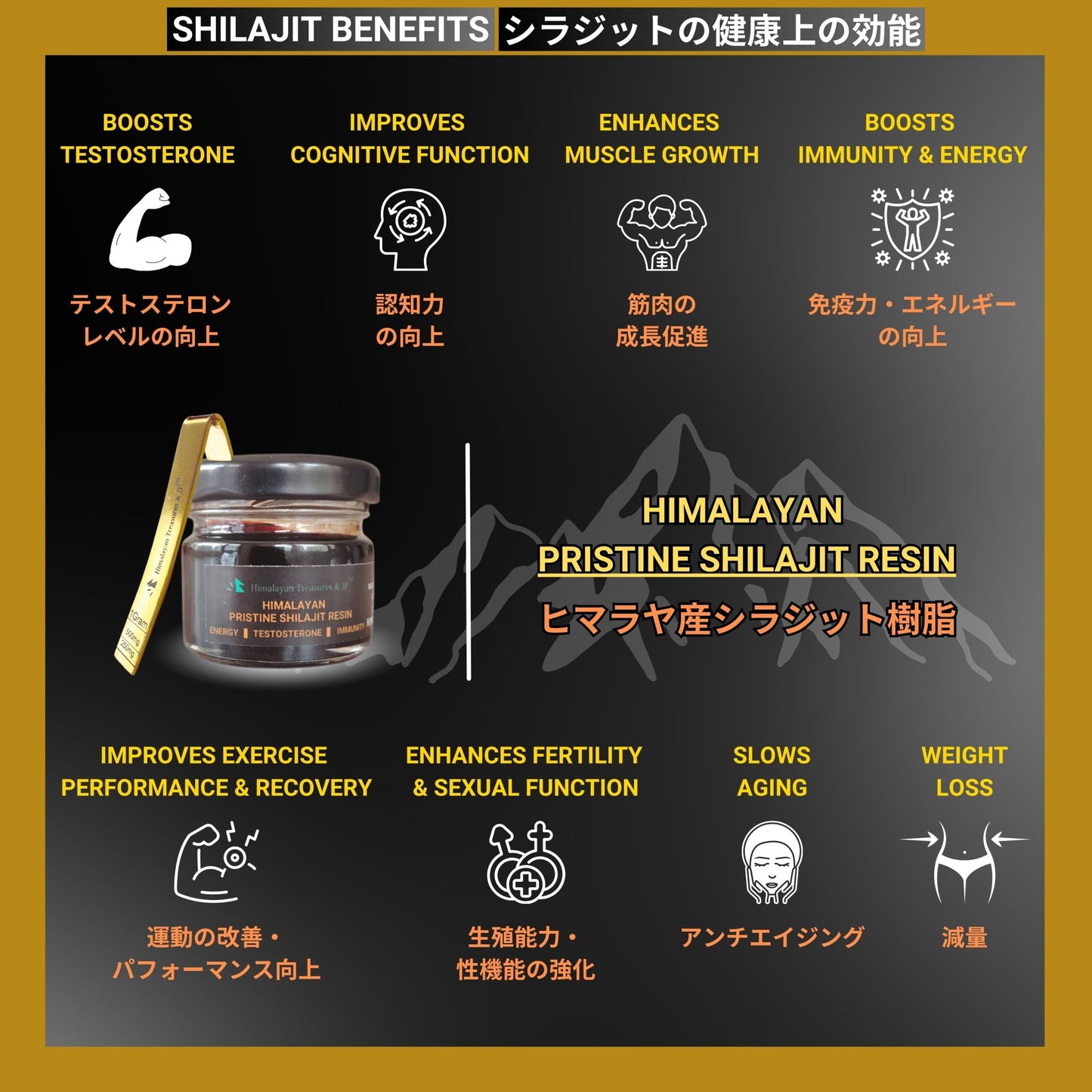 ヒマラヤシラジット樹脂 25g